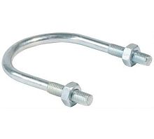 Скоба монтажная ETR 126-133 | код 24431 | Fischer