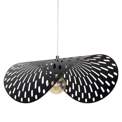 Светильник Наоми 211 черн.муар НСБ 01-60-166 Е27 ИУ | код 1005404814 | Элетех фото 2