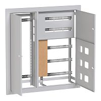 Щит этажный 6 кв. слаботочка слева (1000х950х160) EKF PROxima | код mb29-v-6z | EKF