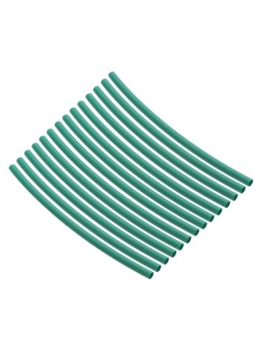 Набор трубок термоусаживаемых, клеевых ТТкНГ(3:1) Моноцвет, зеленый 2,4/0,8 TDM | код SQ0548-2602 | TDM Набор трубок термоусаживаемых, клеевых ТТкНГ(3:1) Моноцвет, зеленый 2,4/0,8 TDM | код SQ0548-2602 | TDM