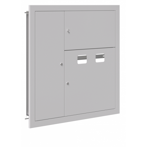 Щит этажный ЩЭ-2-eco слаботочный отсек слева 1000х960х140 ESB | код esb50017 | ELECTRIC STEEL BOX Щит этажный ЩЭ-2-eco слаботочный отсек слева 1000х960х140 ESB | код esb50017 | ELECTRIC STEEL BOX