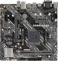 Материнская плата Asus PRIME A520M-E Soc-AM4 AMD A520 2xDDR4 mATX AC`97 8ch(7.1) GbLAN RAID+VGA+DVI+HDMI | код 1408140 | Asus