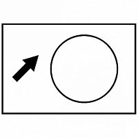 Маркировочная плата | код. ZB2BY4913 | Schneider Electric