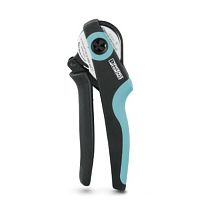 Клещи для опрессовки CRIMPFOX CENTRUS 6S | код 1213144 | PHOENIX CONTACT