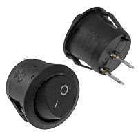 Клавишный переключатель RUICHI KCD1-101-5-C3-B/2P, ON-OFF | код 107379 | Ruichi