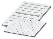 Маркировочный лист Zack ZBM 6 4-PE,L-5 BASF 2165353 | код 1050842 | PHOENIX CONTACT