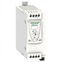БЛОК ПИТАНИЯ УНИВЕРСАЛ 1-ФАЗНЫЙ 24В 5A | код ABL8RPS24050 | SCHNEIDER ELECTRIC
