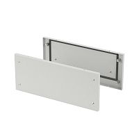 Панель фасадная для надстроечного модуля (1кмп=2шт) Ш=800 | код R5FPM8 | DKC