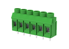 MC-TH7.5H02C-0001 Клемма MC, шаг 7.5мм, 2 конт., зел., шт | код MC-TH7.5H02C-0001 | SUPU