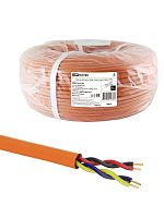 Кабель КПСнг(А)-FRHF 2х2х2.5 мм (бухта 200м) ТРТС | код SQ0114-0114 | РЭМЗ ТМ