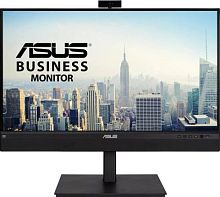 Монитор Asus 27 Business BE27ACSBK черный IPS LED 16:9 HDMI M/M Cam матовая HAS Piv 350cd 178гр/178гр 2560x1440 60Hz DP WQ USB 8.6кг | код 1680402 | Asus