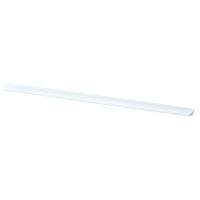 Скрепкошины для быстрого переплета BRAUBERG, комплект 10 шт., ширина 10 мм (до 50 л. А4), белые, 224605 | код 224605 | BRAUBERG