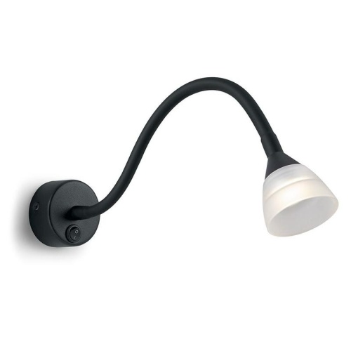 Светильник светодиодный черн. 3Вт AL7730 FERON 41231 Светильник светодиодный черн. 3Вт AL7730 FERON 41231