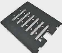 806 040, PC-PLT A Оснастка под клеммную маркировку D-PC | код 0.0.0.8.06040 | KLEMSAN