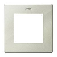 Рамка 1-м шампань | Код. 2400610-034 | Smon