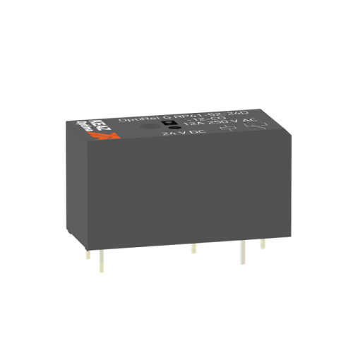 Промежуточное реле OptiRel G RP41-51-24D-16-CO | код 329974 | КЭАЗ