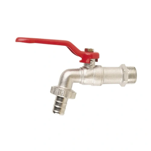 Кран водоразборный со штуцером 1' Н длинная ручка | код RAN30H1AUIPO5K | ITAP Кран водоразборный со штуцером 1' Н длинная ручка | код RAN30H1AUIPO5K | ITAP