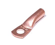 Наконечник медный Т 35-10- 9 | код zeta10736 | ЗЭТАРУС