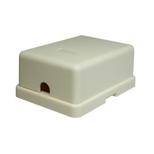 Розетка компьютерная 6P4C (RJ-11) 2 порта SUPRLAN 10-0306 фото 3 Розетка компьютерная 6P4C (RJ-11) 2 порта SUPRLAN 10-0306 фото 3