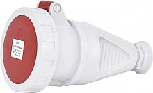 Розетка кабельная ESH-3243 IP67 (32A, 400V, 3P+PE) | код 004482010 | ETI