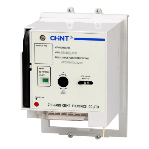 Моторный привод MOD21-M8 AC110/DC110-120В для NM8N-125 (R) | код 269634 | CHINT