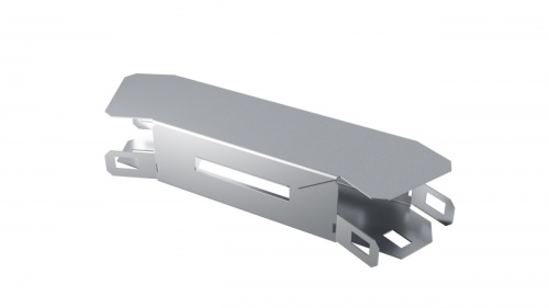 Поворот на 45 град. горизонтальный 35х50 мм TDM | код SQ2902-1301 | TDM Поворот на 45 град. горизонтальный 35х50 мм TDM | код SQ2902-1301 | TDM