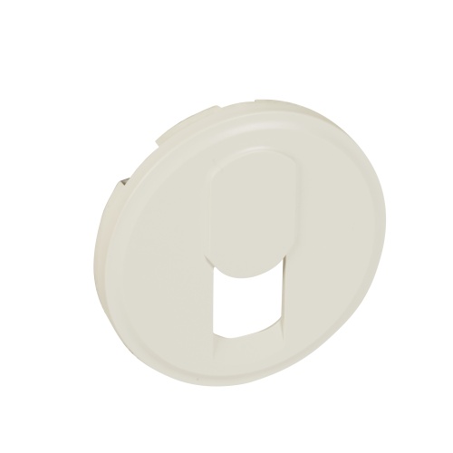 Лицевая панель - Программа Celiane - телефонные розетки Кат. № 0 673 40/41 - слоновая кость | код 066230 | Legrand Лицевая панель - Программа Celiane - телефонные розетки Кат. № 0 673 40/41 - слоновая кость | код 066230 | Legrand