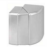 Connect Угол переменный внешний для TK11081-8 и TS9055-8 алюминий | код TKA102208-8 | Simon