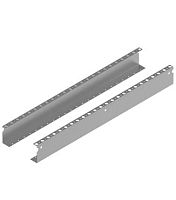 Опорный профиль 1 позиционный тип U (750) WP-U 5 (комплект 2 шт) | код 001101669 | ETI