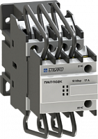 Контактор для коммутации конденсаторных батарей ПМЛ-1102К 230В 12кВар | код PML-1102K20-12 | Engard