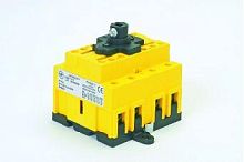 Выключатель нагрузки 4п 63А | код AE6304B | DKC