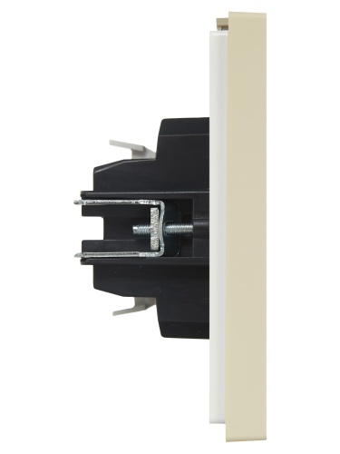 FORTE&PIANO Выключ. 2-кл. с инд. 10А FP406 ван. IEK | код FP-V20-1-10-1-K10 | IEK фото 2