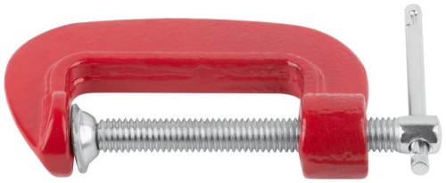 Струбцина тип ''G'' 50 мм (2'') | код 59202 | FIT фото 4 Струбцина тип ''G'' 50 мм (2'') | код 59202 | FIT фото 4