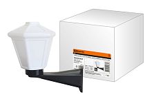 Светильник НБУ 05- 40-110-К Латерна опал на кронштейне 235 мм IP54 TDM | код SQ0330-0824 | TDM