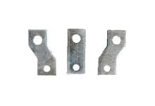 Дополнительные шины для переднего соединения YCM1 400 6шт. | код B000762 | CNC