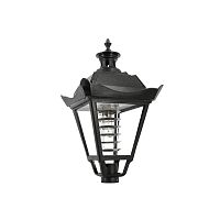 Светильник торшерный НТУ 08-002 Е27 (ПК прозр.) ALB F2898