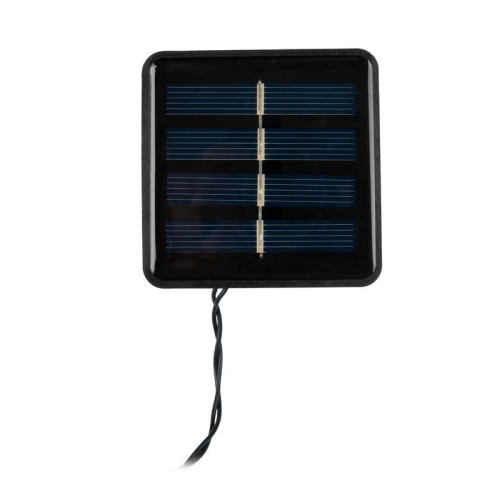 Светильник светодиодный SLR-G01-100Y садовый; гирлянда 100 бел. LED на солнечн. батарее | код. 5027312 | ФАZА фото 4