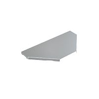 Крышка для ответвителя T-образ. осн.100 KTU100 КМ LO0710