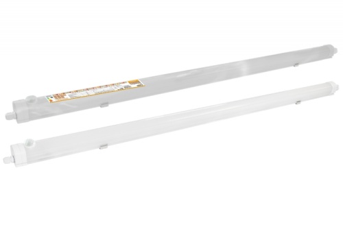 Светодиодный светильник LED ДПП 1200 32Вт 4000К 2400лм IP65 компакт с ИК датчиком Народный | код SQ0329-0808 | TDM НАРОДНЫЙ Светодиодный светильник LED ДПП 1200 32Вт 4000К 2400лм IP65 компакт с ИК датчиком Народный | код SQ0329-0808 | TDM НАРОДНЫЙ