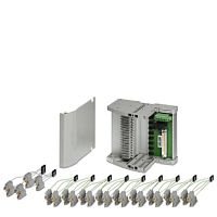 Держатель модуля TC-D37SUB-ADIO16-MP-P-UNI | код 2906639 | PHOENIX CONTACT