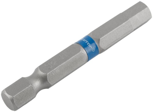 Биты стальные, 10 шт., Profi, HEX6, 50 мм | код 83-654 | FIT фото 6