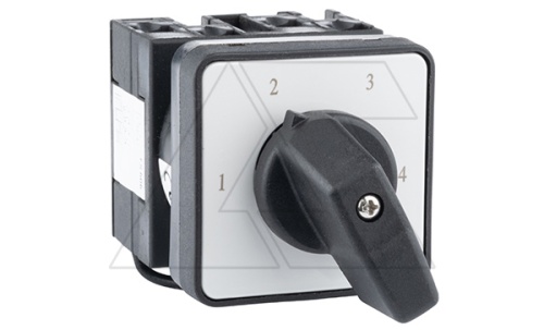 Переключатель UKT0-2-8231/E, 1P, 20A, тип 1-2-3-4, 1NO на 1_4, на дверь, фронт IP65 | код UKT0-2-8231/E | Kripal Переключатель UKT0-2-8231/E, 1P, 20A, тип 1-2-3-4, 1NO на 1_4, на дверь, фронт IP65 | код UKT0-2-8231/E | Kripal