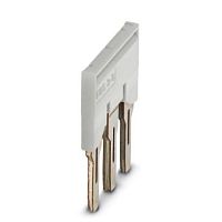 Перемычка FBS 3-8 GY | код 3032622 | PHOENIX CONTACT