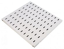 Полка перфорированная грузоподъемностью 100 кг, глубина 580 мм | код СВ-58У | ЦМО