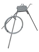 Опора для станка ручного для выравнивания прута и полосы TDM | код SQ2401-0675 | TDM