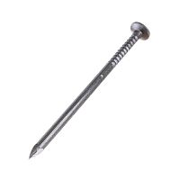 Гвоздь строительный неоцинкованный 4x100 (1 кг/уп) Промрукав | код PR08.26267 | ПРОМРУКАВ