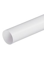 Воздуховод пласт. круглый, D150, 0,5 м, TDM | код SQ1807-1737 | TDM