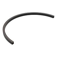 Трек ART-APRIORI-TRACK-ARC-A-1722-600 (BK, 1/2) (Arlight, IP20 Металл, 3 года) | код 45707 | Arlight