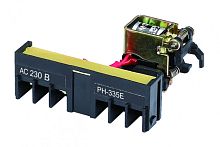 Расцепитель независимый правый AC 230В ВА-336E 4P | код 22595DEK | DEKraft