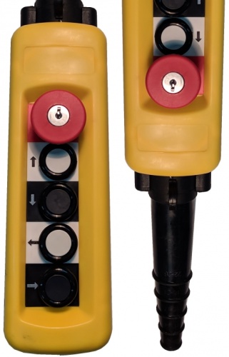 ПКТ-40Б-П(XACA4713.P.BR) (4 кнопки1НО+переключатель на 2 положения1НЗ/1НО) пульт | код XACA4713.SК.BR | Briswik ПКТ-40Б-П(XACA4713.P.BR) (4 кнопки1НО+переключатель на 2 положения1НЗ/1НО) пульт | код XACA4713.SК.BR | Briswik